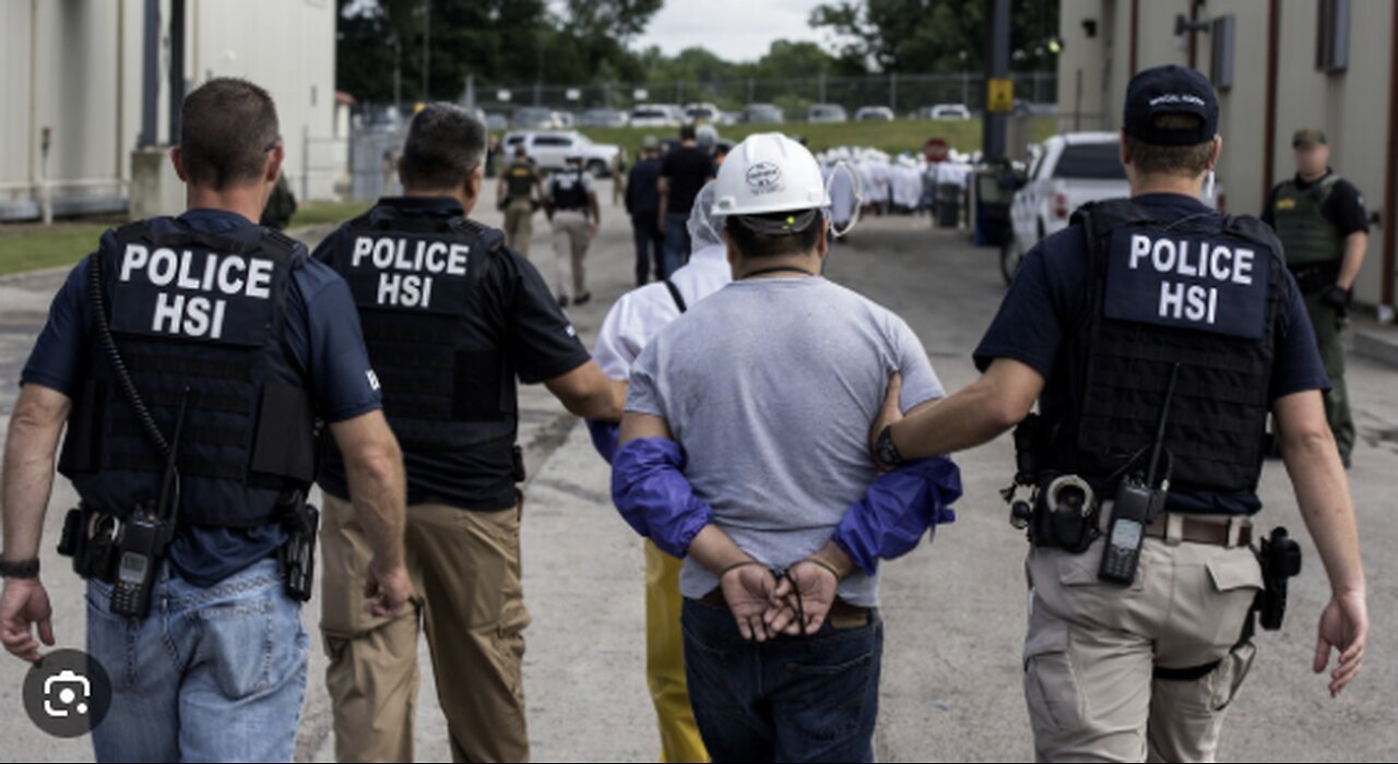 WEEK 2 OF TRUMP : New York Is The Next Target For ICE Raids