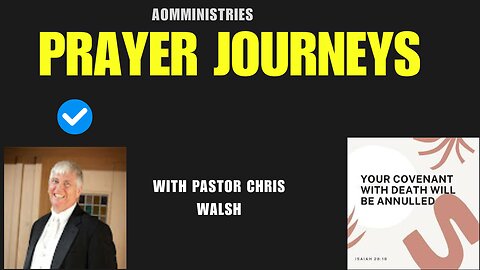 Traveling With Purpose: Turning Every Trip Into a Prayer Journey