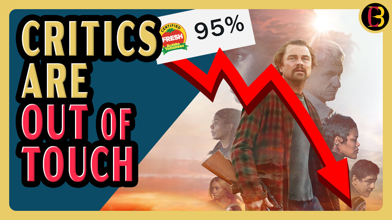 Critics Aren’t the Audience | One Battle After Another Set to Lose $100 Million