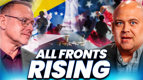 World War 3 Watch: Venezuela, Taiwan, and the 200 Million Man Army - Ep. 7230