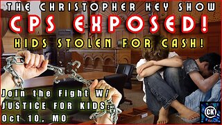 CPS & Family Courts EXPOSED as Child Trafficking Racket! 😱 Join the Fight for Justice!