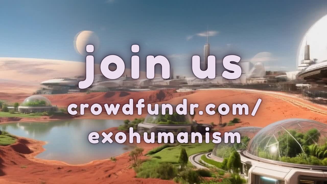 Project EXODUS (e + e) Studios ™ Trailer 38.5