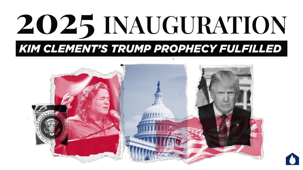 Trump’s Second Term - Prophecy Fulfilled & What’s Next