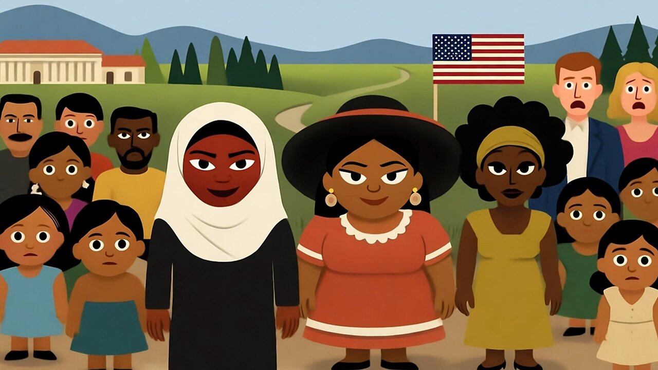 Immigrant Families' Perceptions of Native Weakness: Demographic and Psychological Conquest