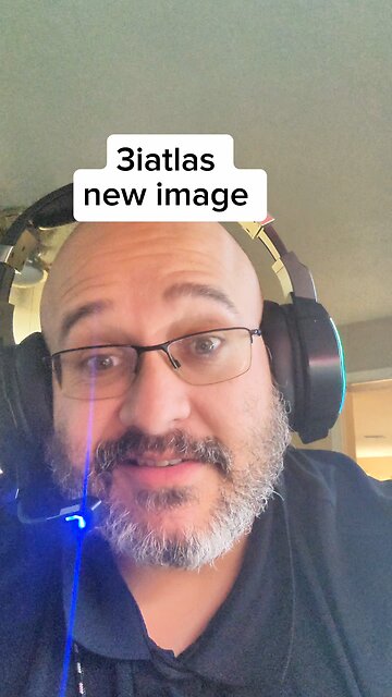 new images of 3i atlas