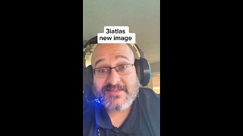 new images of 3i atlas