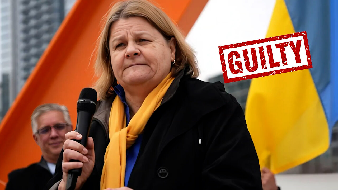 Judge Hannah Dugan - Convicted!