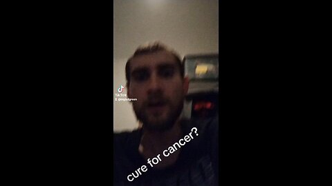 Cure for cancer?