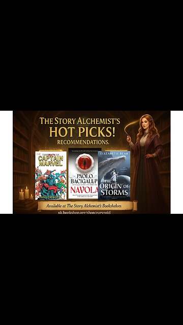 ATTENTION 3 MORE MUST READS FROM THE STORY ALCHEMIST 💥