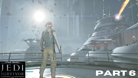 STAR WARS: Jedi Survivor PART 6