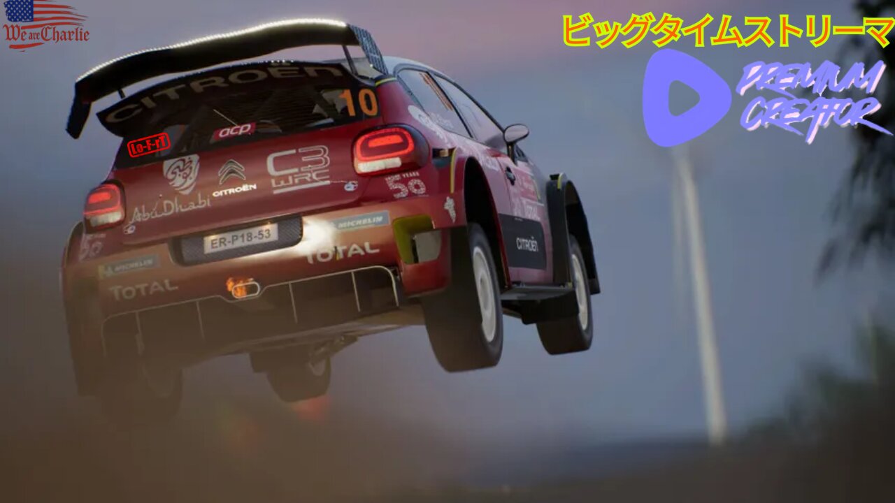 [LoW eFfOrT] Racing with Salty!