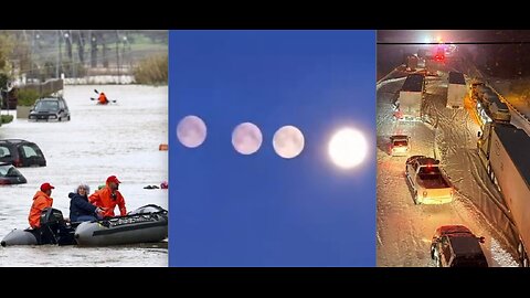 OMG! WHAT THE BLEEP IS GOING ON!? FEBRUARY ENERGY & OUTLOOK-ECLIPSE-CARRINGTON TYPE RESET-MUDFLOOD*