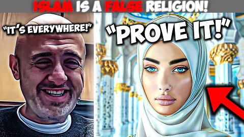 She Was CONVINCED Islam Was TRUE... Until She Met Sam Shamoun