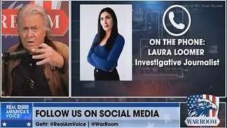 LAURA LOOMER X TWITTER ACCOUNT SUSPENDED - WARNING MAGA OF POTENTIAL TRUMP EMPEACHMENT OF H-1B IMMIGRATION VISAS