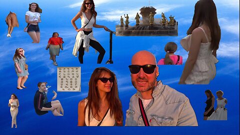 17, #Stalin, #Soviet ,Theme Park, #scooter , fun