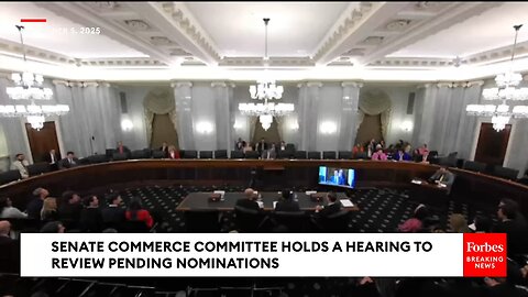 'Should You Be Confirmed?': Tammy Duckworth Tears Into Nominee Over Airline Wheelchair Rules