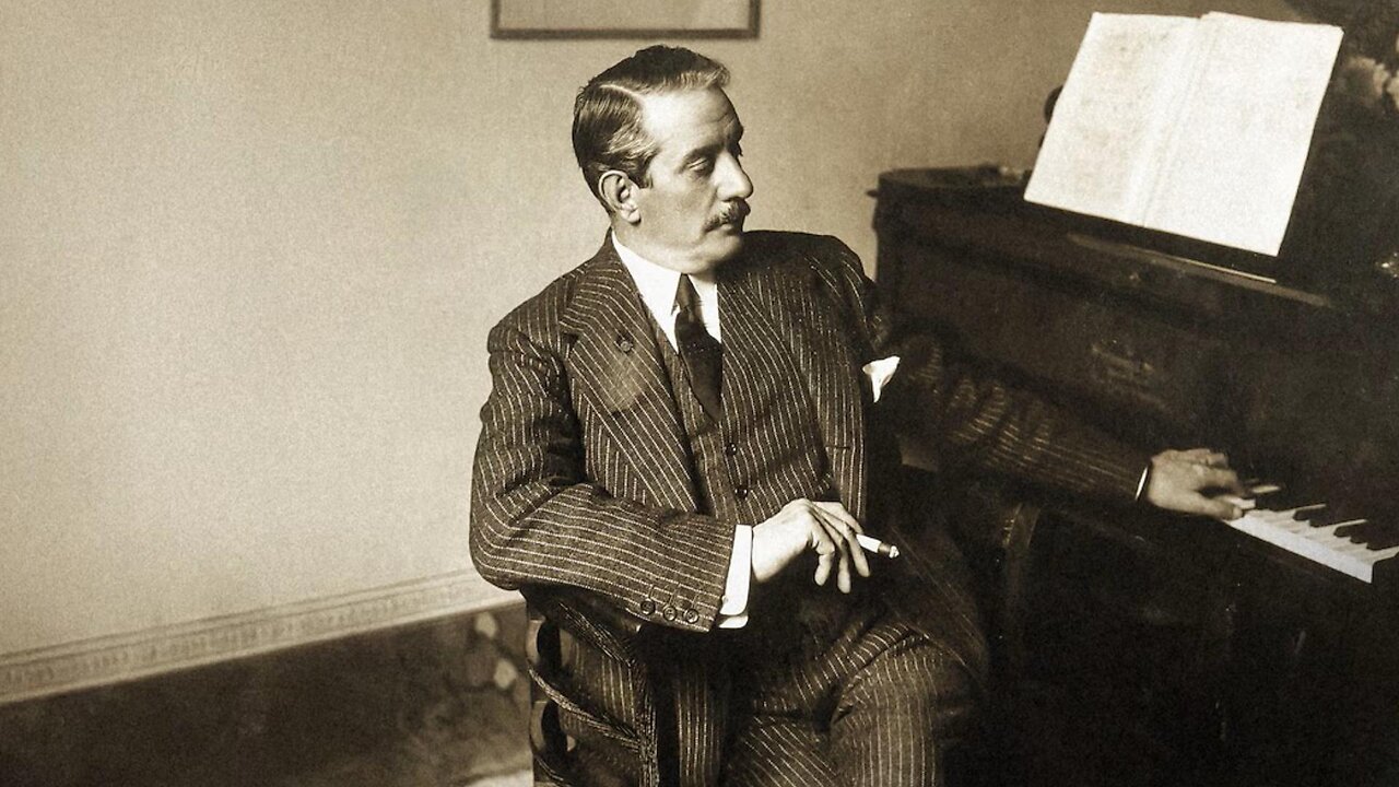 La Storia siamo Noi: Giacomo Puccini (ENG SUB)