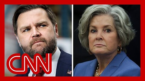 Hear JD Vance’s reaction to Susie Wiles' reported comments about him