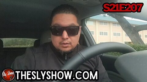 THE SLY SHOW S21E207