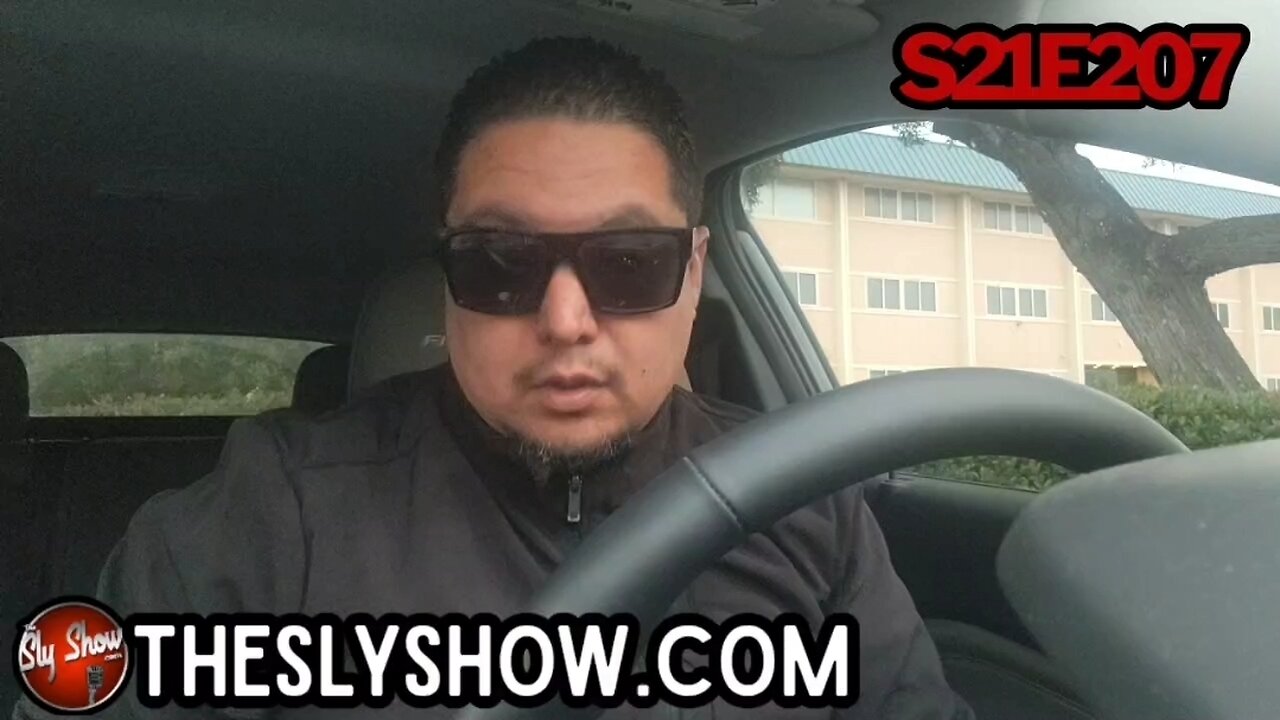 THE SLY SHOW S21E207