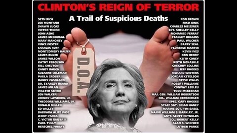 Author Shaun Attwood on his book about the CLINTON BODY COUNT