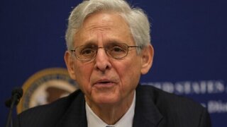 Merrick Garland 'Gaslights' America with Police Officer 'Line of Duty' Deaths on J6 Lies