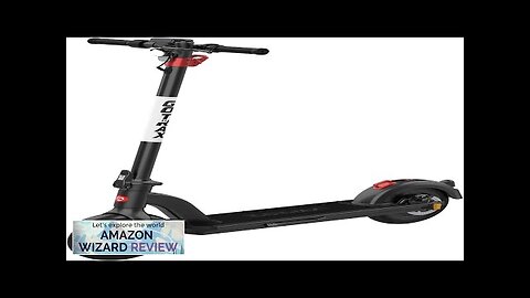 Gotrax G4 Series Electric Scooter -10"/11" Pneumatic Tires 25/30/32/42/45 Miles Range Review