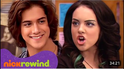 Every Jade and Beck Moment Ever from Victorious! 🖤 | NickRewind