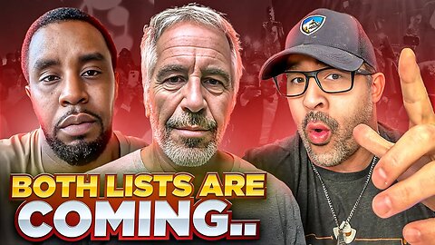 Juan O Savin - FEAR STRIKES! What Can We Expect When The Epstein And Diddy List Drop? Juanito Explains