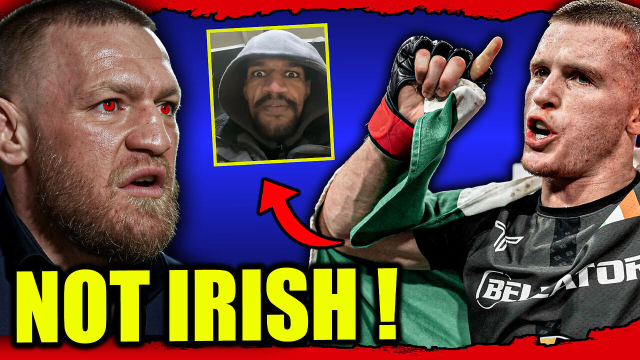 This Was DISGUSTING! | Conor McGregor SLAMS Paul Hughes