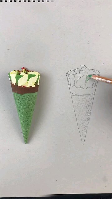 Drawing Realistic ✍️