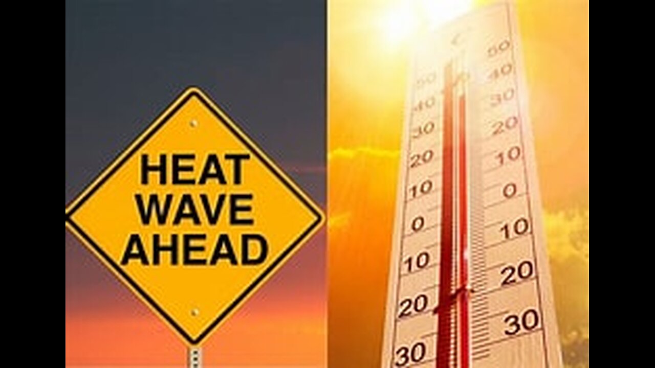 Midnight Overwatch Health Report - The HEAT is ON! Prevention of Heat Injury