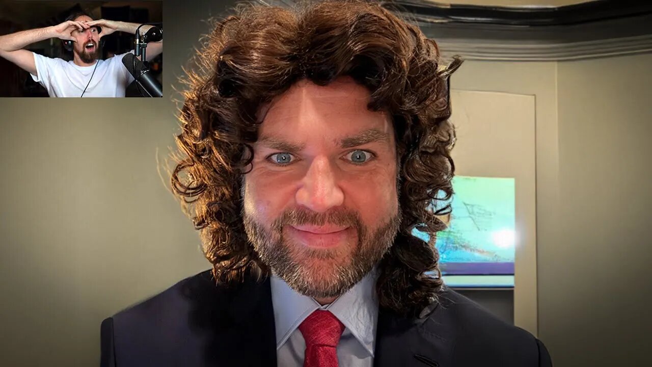 This is going in the history books..