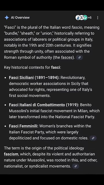 What's the connection?