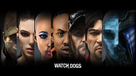 WATCH_DOGS 🐶 HELP AIDEN PEARCE🧑🏻 GET REVENGE 🔫🔪 📱AFTER HIS FAMILY WERE ATTACKED 👦🏻👱🏻‍♀️👧🏻