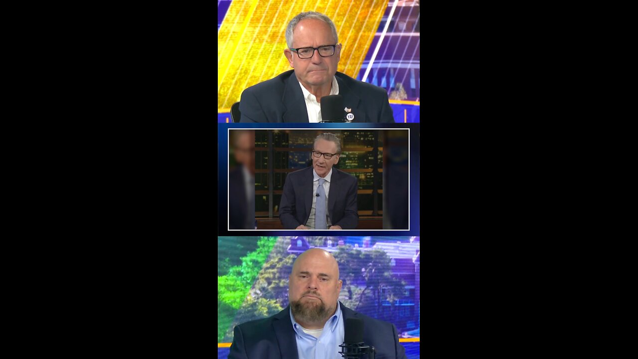 Bill Maher Shocked That Only 16% Of Dems Want Capitalism