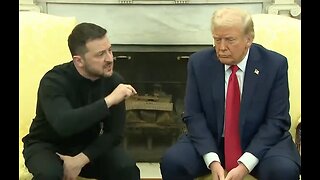 President Trump Gives Zelensky a FAFO Lesson