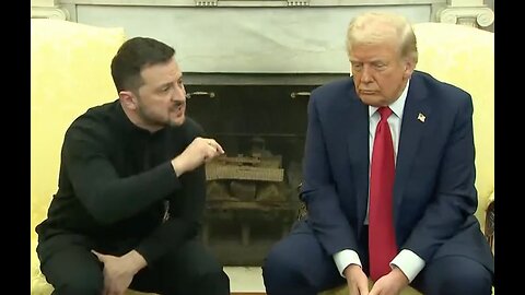 President Trump Gives Zelensky a FAFO Lesson