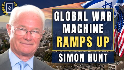 Trump and Netanyahu Secretly Planning 'Imminent Attack' on Iran: Simon Hunt