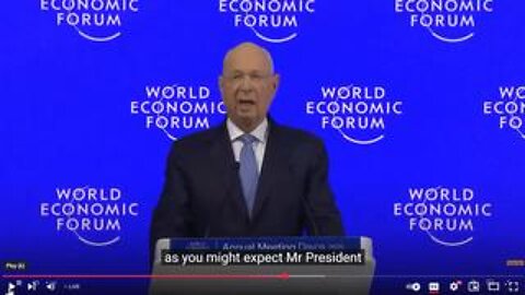 Donald Trump just read the riot act to globalists at the World Economic Forum