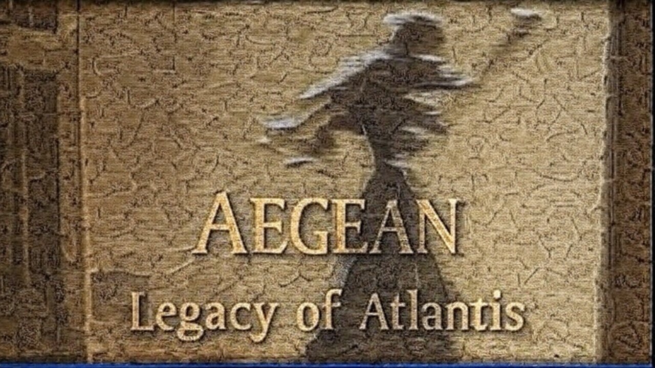 Time Life's Lost Civilizations ★ Aegean - Legacy of Atlantis