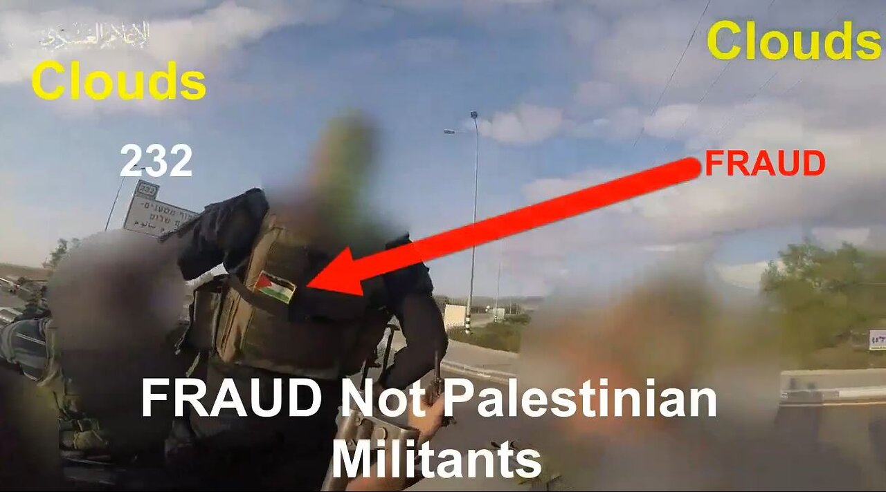 2yr anniv Oct 7th Israel Gaza War FINAL COMPLETE7 pt3 RARE Nova Festival & Hamas Attacks Footage