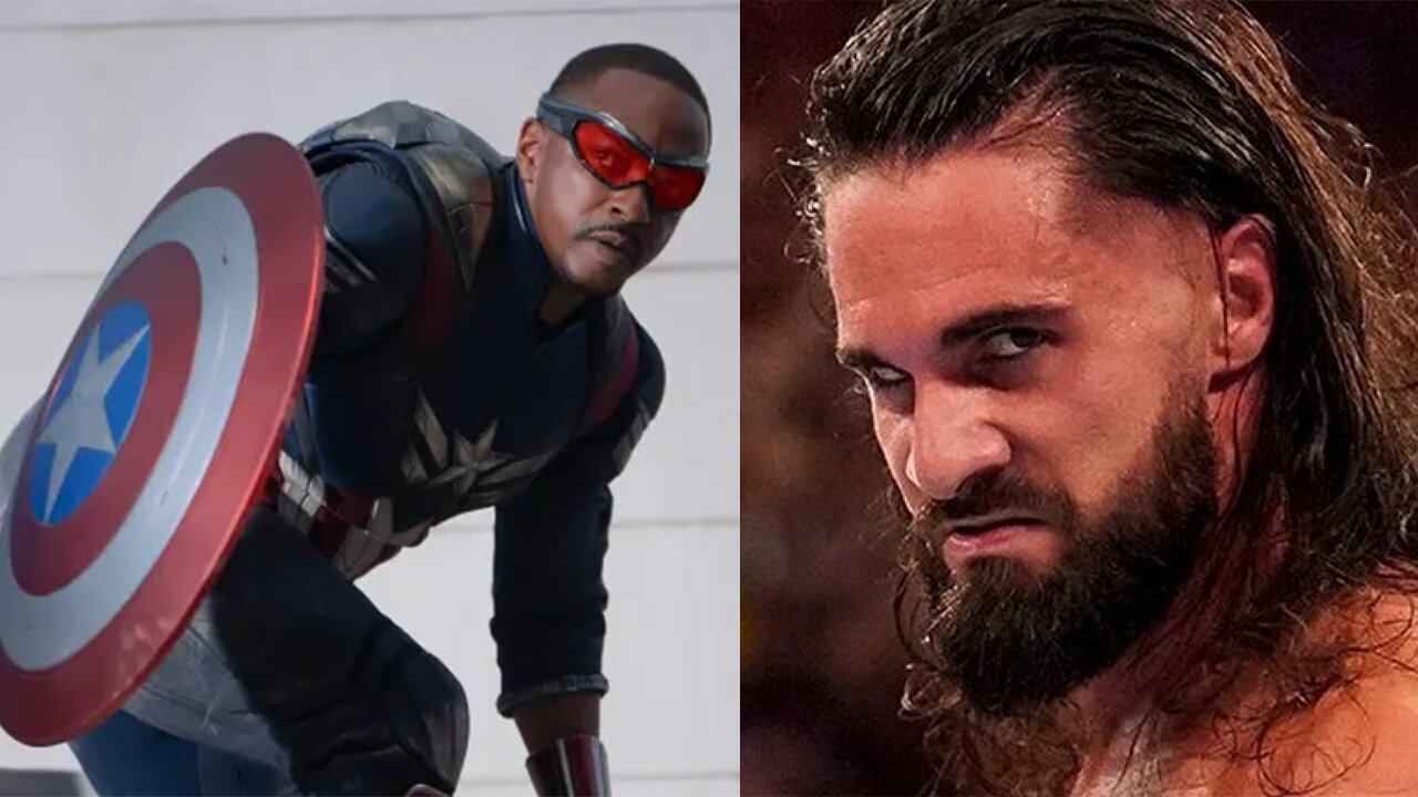 Seth Rollins tells fans to STAY AWAY from Captain America Brave New World after his scenes GET CUT!