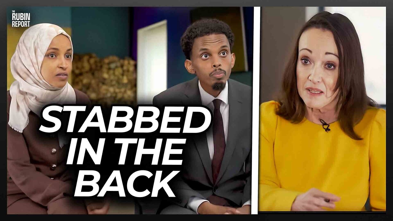 Media Stabs Ilhan Omar in the Back by Exposing Corruption of Her Endorsed Candidate