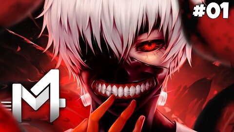 Tokyo Ghoul S01E1 Hindi Dubbed 720 P