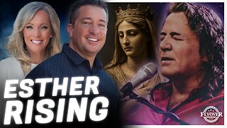 Esther Will Rise: Kim Clement’s Warning for America Comes Alive - Donné Clement Petruska | FOC Show