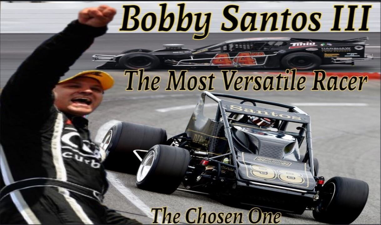Bobby Santos III - The Chosen One