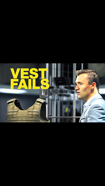The TRUTH About the Bulletproof Vest and Its Inconsistencies