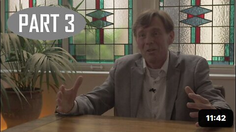 (2019) Ronald Bernard (Part 3/5)- See through the Matrix & develop your own Blueprint