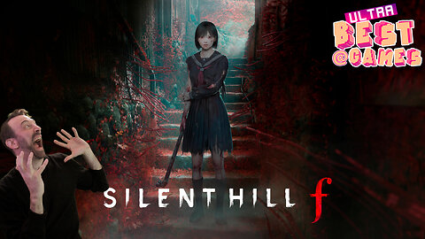 LIVE 10pm ET | SILENT HILL F w/TinyPandaFace